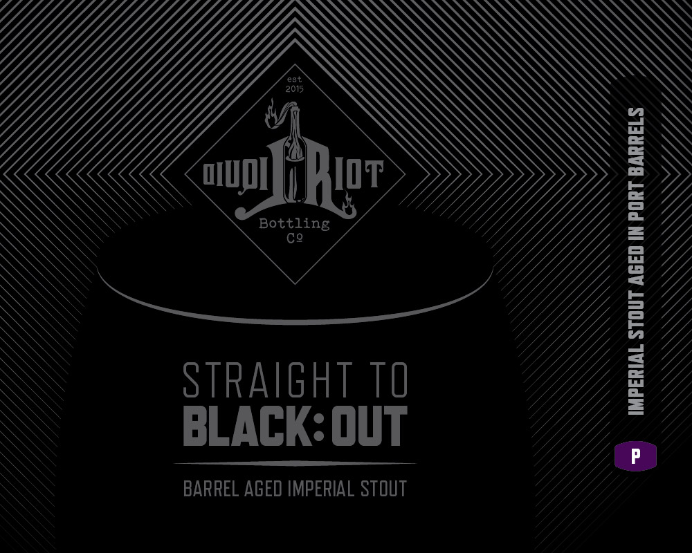 Straight to Black:Out (port)
