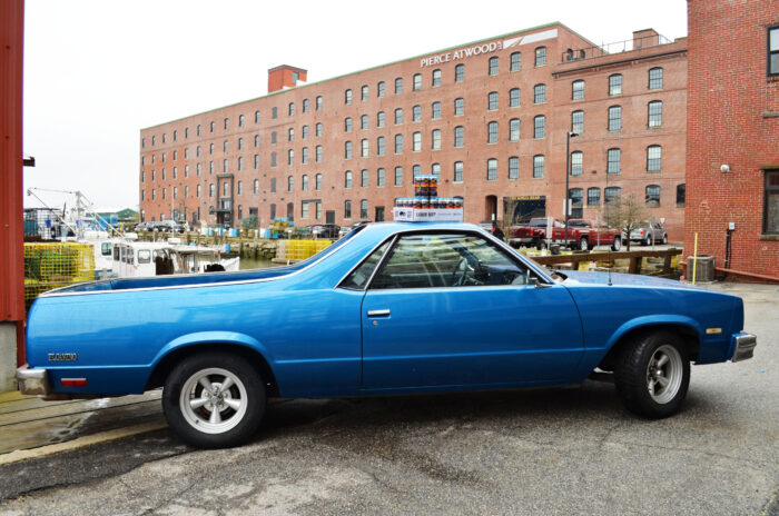 El Camino car