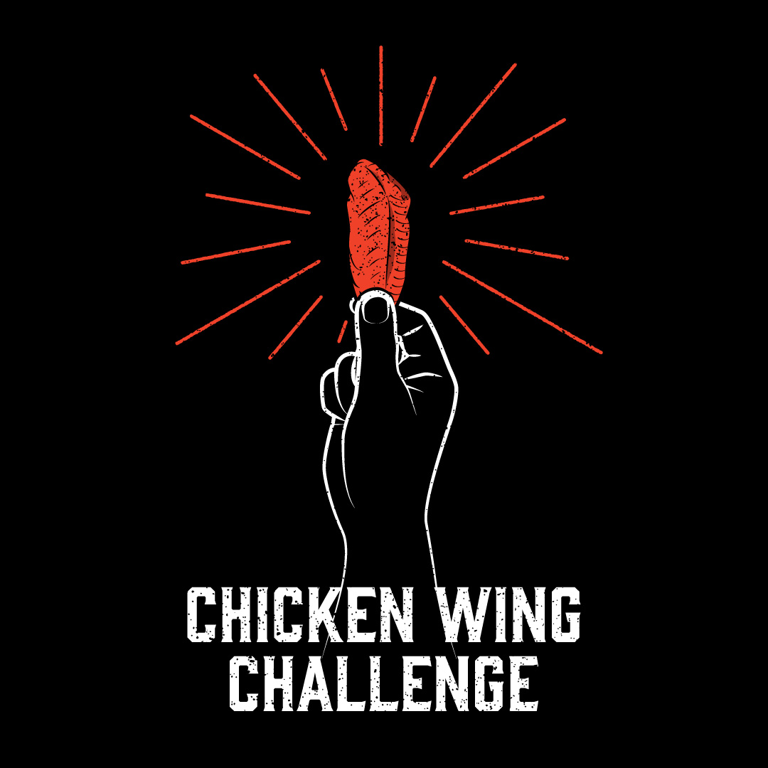 Chicken Wing Challenge