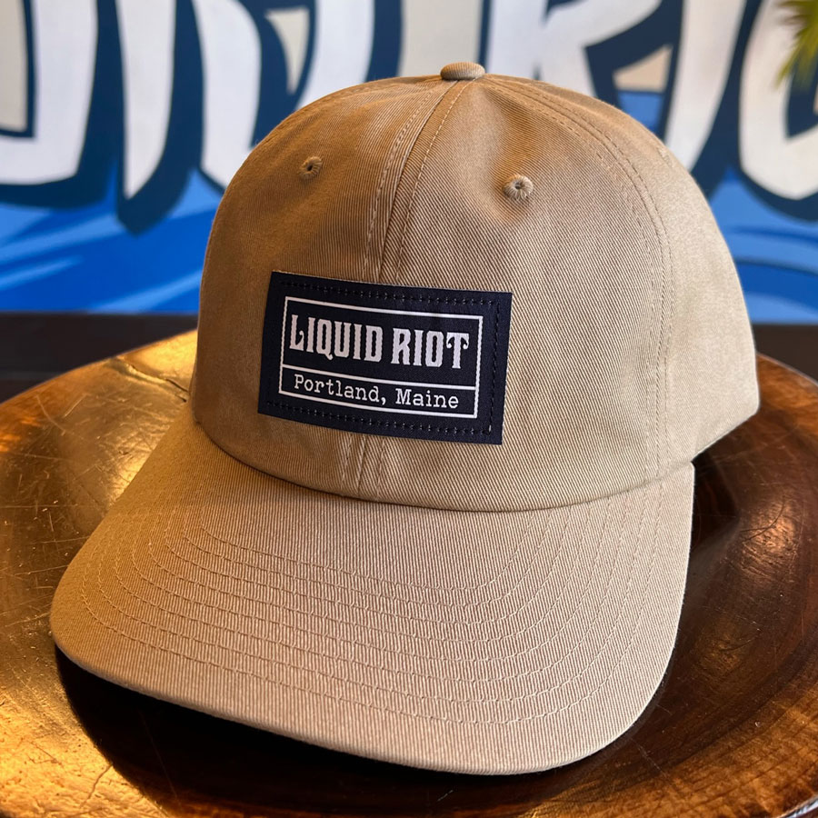 Liquid Riot Hat