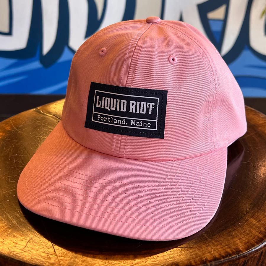 Liquid Riot Hats - Liquid Riot • Portland, Maine