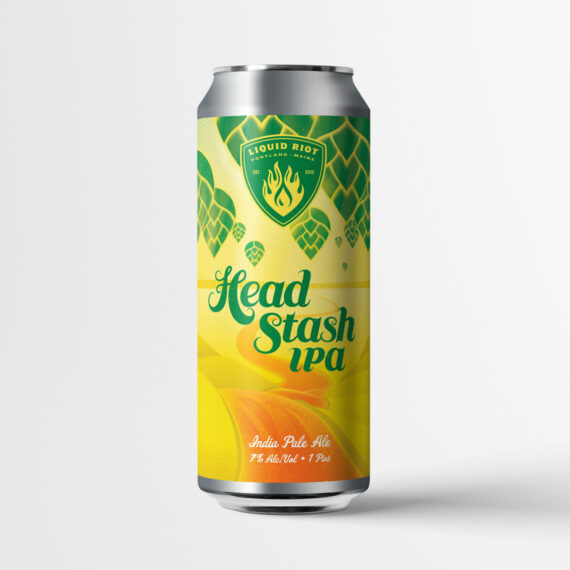 Liquid Riot – Head Stash IPA