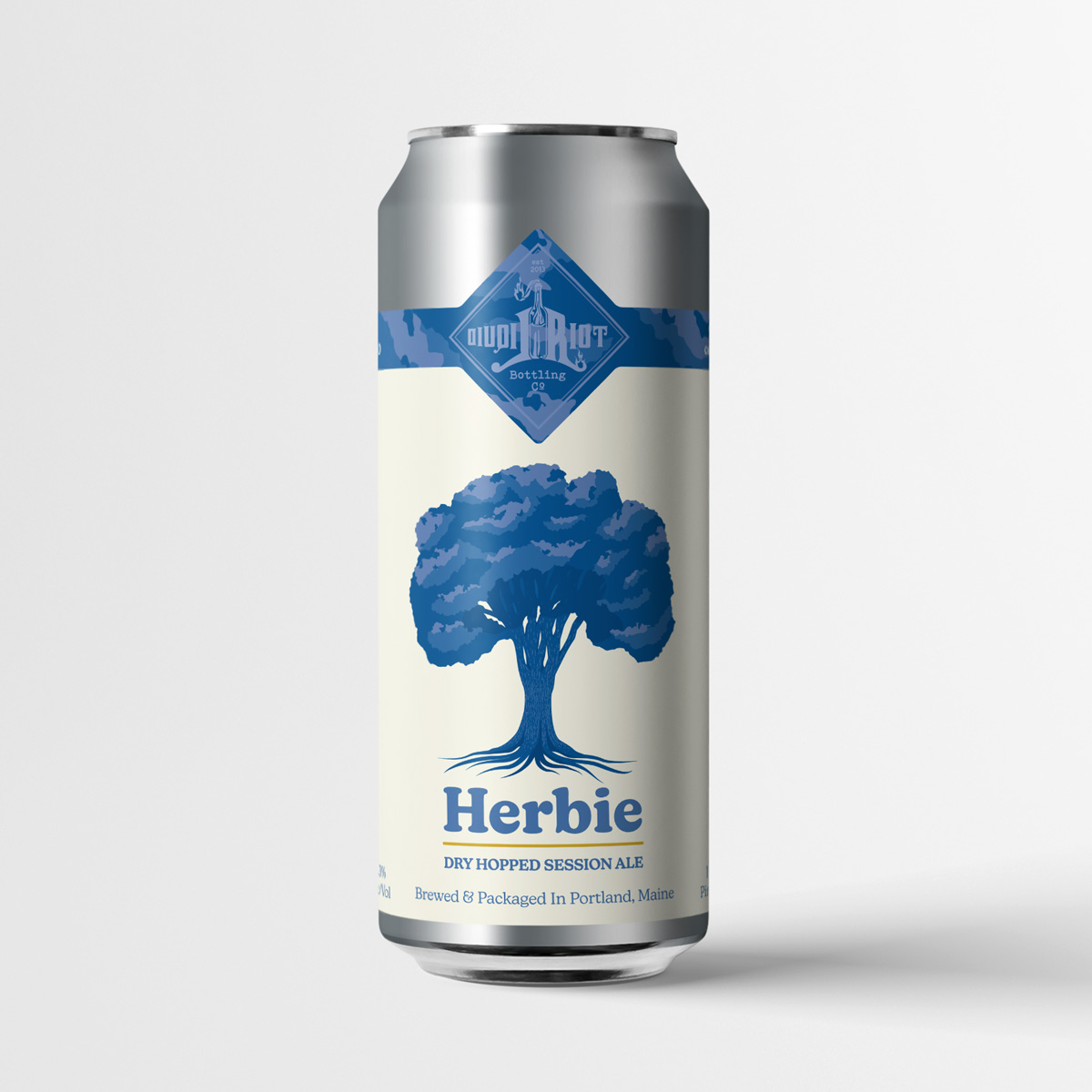 Liquid Riot – Herbie