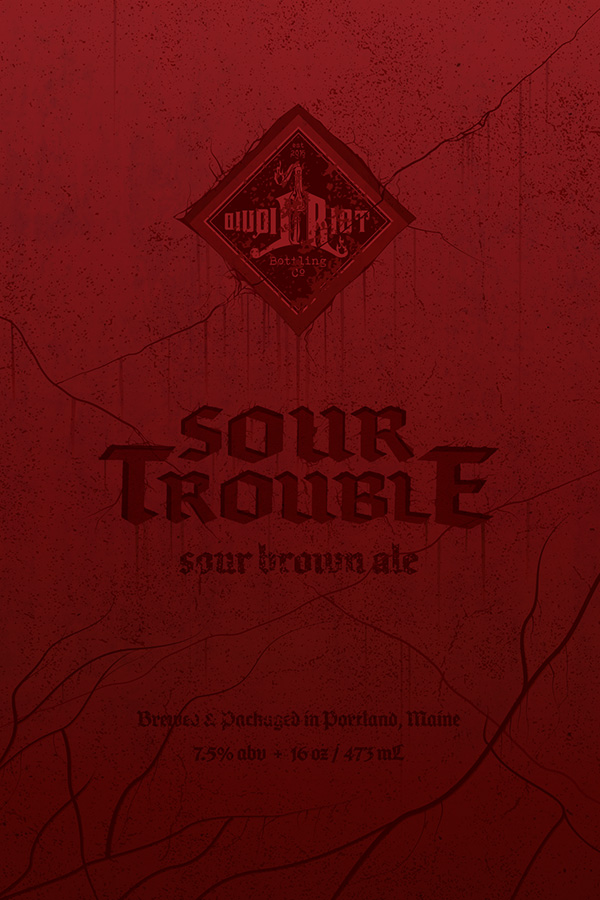 Liquid Riot – Sour Trouble