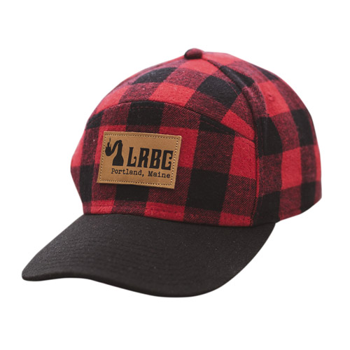 LRBC Buffalo Checkered Hat