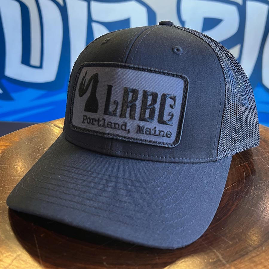 LRBC Meshback Hat